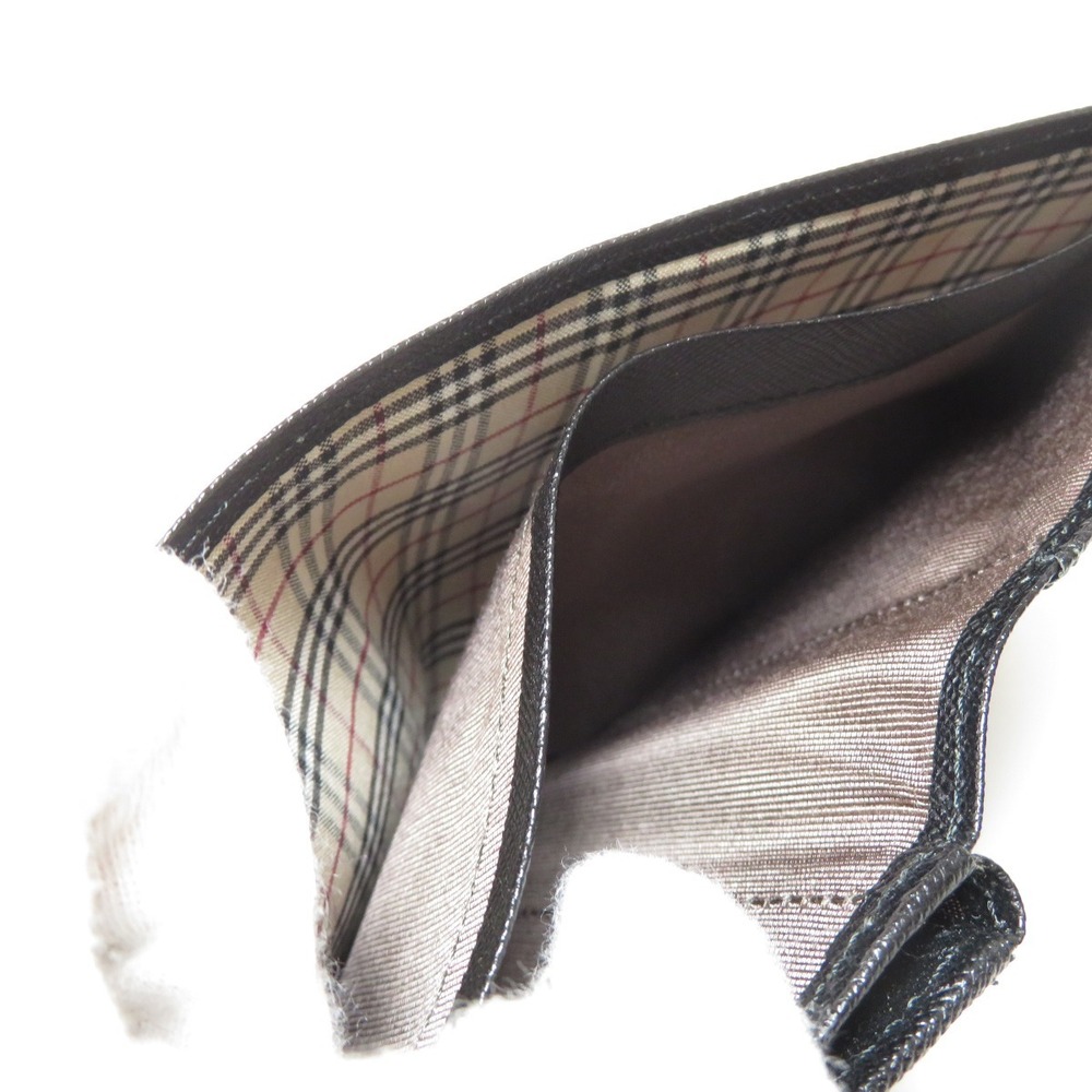 Burberry Wallet bifold leather - Picture 5 of 8